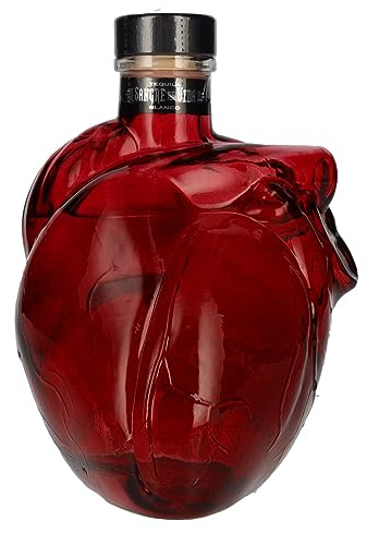 Sangre de Vida BLANCO Tequila 100% de Agave 40% Vol. 0,7l