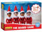 Elf on the Shelf Brettspiel - Brettspiel - Ab 5 Jahren - 2 bis 4 Spieler - Standardausgabe