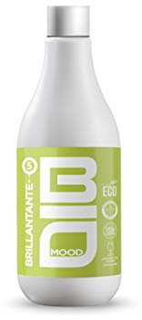 BIO MOOD - BRILLANTANTE 500 ML fino a 100 Lavaggi per stovigle splendenti senza aloni (1)