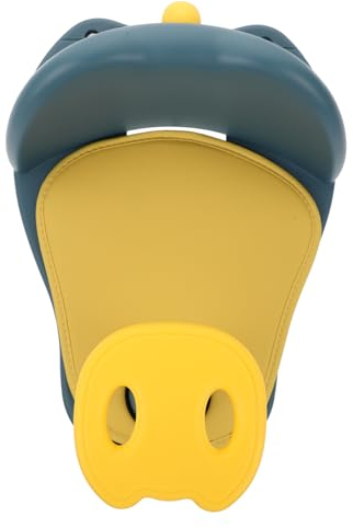 ibasenice Neugeborenen-duschstuhl Badesitz Sicherer Rutschfester Duschhocker Für Jungen Und Mädchen Im Badezimmer