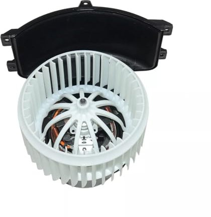 Merautop SJ Heater Blower Motor Fan Replacement for T5 Transporter T5 T6 California T5 T6 Minibus 2003-2015 Car Accessories Part# 7H2819021B 7H2819021D 7E2819021C 7E2819021A 7H2820021B