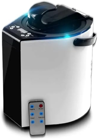 SMTYXS Terapia Casera del Balneario Pote 3L 1000W Vapor Poder Generador De La Sauna For Calentar Velocidad de Calentamiento rápida