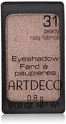 Artdeco Eyeshadow, Lidschatten, 31 - Pearly Rosy Fabrics, 0.80 g (1er Pack)