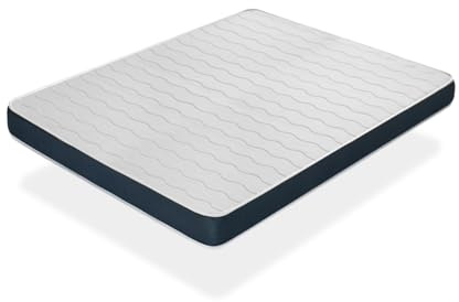 DORMISSIMO Colchon de Espuma Orion Confort 135X180, Altura 14 cm. Reversible, Adaptable y Transpirable.