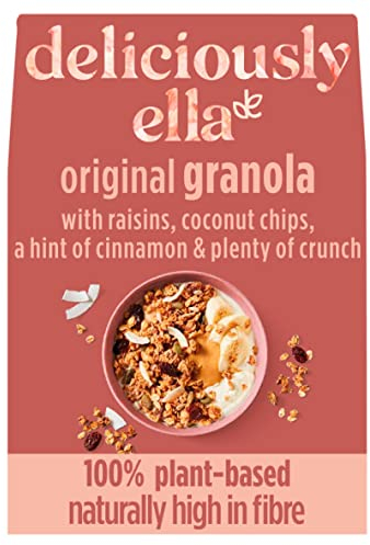 Deliciously Ella Original Granola 400g