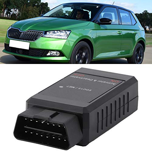 Antidémarrage, OBD2 IMMO Désactivateur DC12v Drive Box Outil de Diagnostic de Remplacement pour Seat Cordoba Ibiza Toledo pour Voiture à Essence Diesel