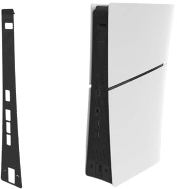 Rete protettiva a prova di polvere laterale Rete di copertura del filtro Per PS5 slim Console Rete antipolvere posteriore e prese d'aria di raffreddamento Barriera del dissipatore di calore