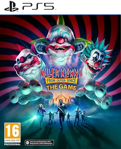 Killer Klowns From Outer Space: The Game /PS5