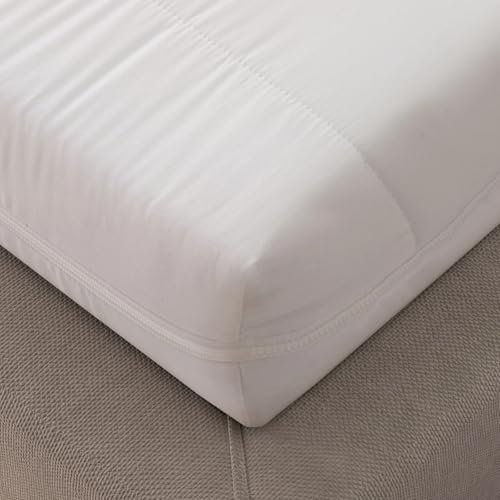 EGO HOME Matratze 140x200 Härtegrade H2, 13cm Höhe Kaltschaummatratze aus Komfort Schaumstoff, 7-Zonen Ergonomisch Schaumstoffmatratze 140x200cm, Öko-Tex Zertifiziert