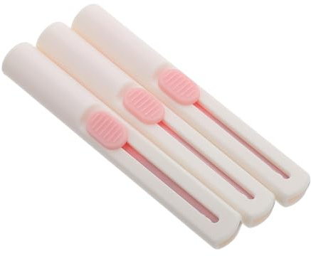 VICASKY 3 pezzi per sopracciglia trimmer sopracciglia tagliasopracciglia modellatore sopracciglia strumento strumento sopracciglia fessura rasoio sopracciglia rasoio sopracciglia rasoio sopracciglia