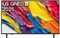 LG 50QNED82A6B TV 50 Zoll (127 cm) 4K QNED AI TV (α7 Gen8 4K AI Prozessor, webOS 25, 60Hz) [Modelljahr 2025]