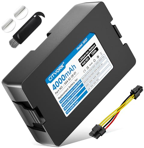 18V/4000mAh Mähroboter Akku für Gardena Sileno Minimo: 1250/1000/750/500 (2019-2023 Baujahr), für Husqvarna Automower Limited Edition 2020: 115H 305 310 315 315X(Baujahr 2020-2022)
