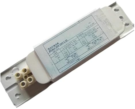 reattore elettronico BT-ALU 18W 220V C SC 36W 58W T8 Lampada fluorescente Tubo con griglia Zavorra induttiva(BT-ALU 36W)