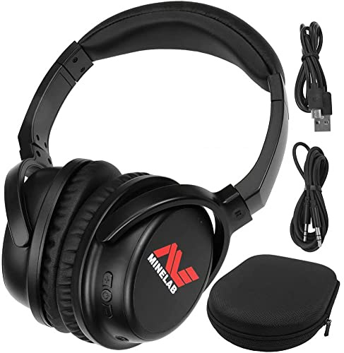 Minelab Equinox Bluetooth Headphones
