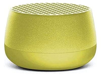Lexon MINO TWS Pairable Bluetooth Speaker – Lime