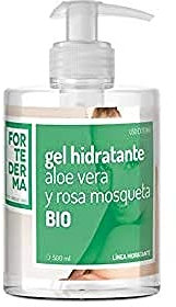 Herbora Gel Hidratante Aloe Vera+Rosa Mosqueta 500 Ml 500 ml