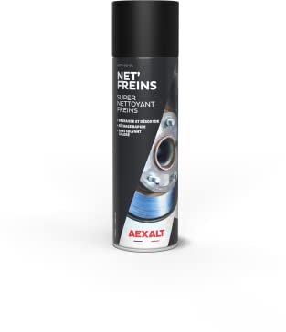 AEXALT Super nettoyant Freins, Netfreins, 650 ML-AEXALT-1590, Non Applicable