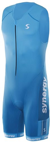 Synergy Triathlon Tri Suit - Herr Elite ärmlös Trisuit