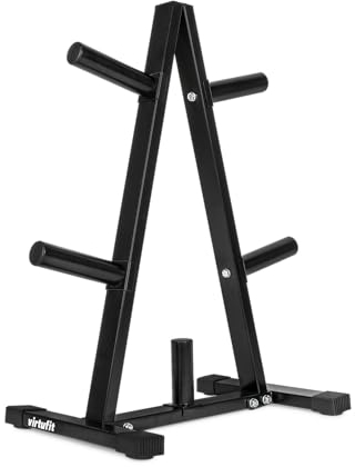 VirtuFit Hantelscheibenständer - 50 mm - Scheibenständer