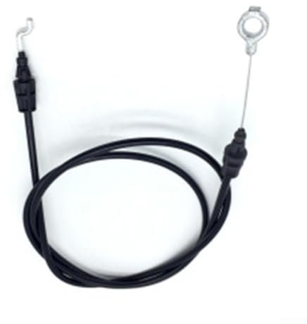 Número de pieza de repuesto de cable de barredora de nieve compatible 585271701 diseñado para varias aplicaciones de modelos