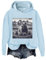 FJKVAVF Damenmode Black of Friday Pullover Damen Figurumspielend Damen Sweatshirt Schwarz Los Angeles Pulli Herren Markenkleidung Damen Damen Oberteile Baumwolle Mein Bestellung Sale