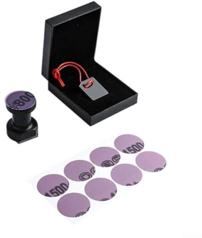 MeevrgR Grattoir de réparation de peinture de voiture, construction en acier robuste, kit de retouche de carrosserie avec poignée, papier de verre, outil de restauration des surfaces de véhicule