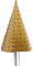 Chiloskit Forets étagés métriques HSS 4-52 mm pour découpe de trous en métal (4-52 mm)