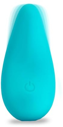 plusOne - Vibrador Mujer - Sensibilidad Total - Silicona Segura - Impermeable, Recargable por USB y con 10 Ajustes de Vibración - Experiencia Personalizada