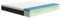 Emma Original Matratze 80x200 cm, 25 cm Hoch, H2 Mittelweich - 5-Zonen-Komfort, Memory- & Kaltschaummatratze, Druckentlastend, Atmungsaktiv, Waschbarer Bezug, Schaumstoffmatratze