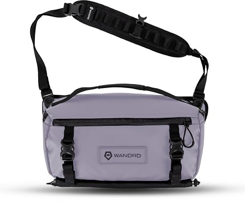 WANDRD Rogue Sling 9L Bag - Lightweight, Weather-Resistant Camera & Everyday One Strap Sling Bag with Laptop Pocket (SLG9-UP-1)