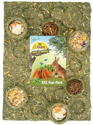 JR Farm 'Back to Instinct' XXL Fun-Park 430 g