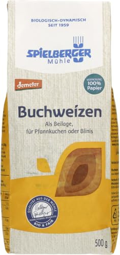 Buchweizen, demeter 12 x 500 g