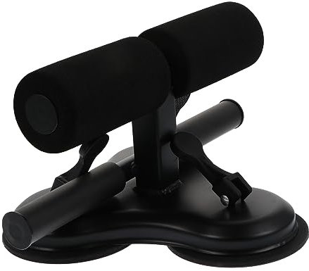 Yardwe Höhenverstellbare Sit-up-stange für Zuhause Tragbare Crunches-hilfe Sicheres und Stabiles Trainingsgerät