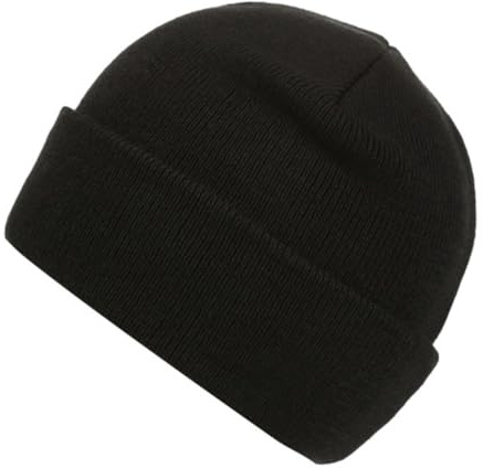 Regatta Axton Beanie - Size Single - Black