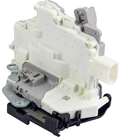 Godimg 1P1837016 Actionneur de serrure de porte avant droite, 7 pôles pour S-eat Altea 5P1 5P5 5P8 Leon II 1P1 Toledo III 5P2 V-W EOS 1F7 1F8 DLM0035