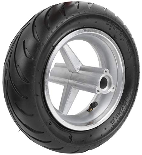 Felge, Pocketbike-Reifen, Felgen, Anti-Rutsch-Zubehör, Passend für 47ccm 49ccm Pocketbike (Hinterrad)