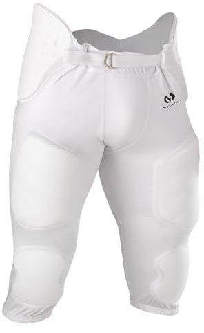 McDavid RivalFootball Herren-Hose, integriert