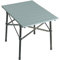 Naturehike Campingtisch Klapptisch aus Aluminium Tragbarer Klappstuhl Ultraleicht Camping Tisch Klein Tisch 52x31.5cm zum Garten Wandern Camping (Grün 52x31.5cm)