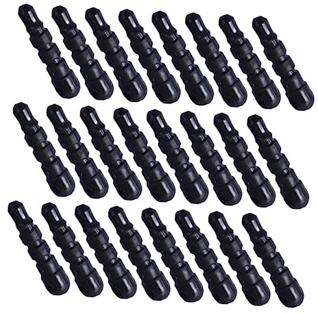 Homoyoyo 340pezzi Tappi Antipolvere per Jack Auricolari Protettori Pratici per Prese Audio Smartphone Facili da Installare e Rimovibili in Materiale Leggero e Resistente per Protezione Dura