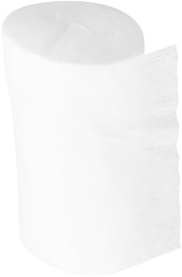 YARNOW 100 White Bamboo Fiber Diaper Inserts, Safe and Flushable, 100 Sheets Per Pack, Soft and Breathable Liners for Newborn Nappies and Cloth Diaper Changing