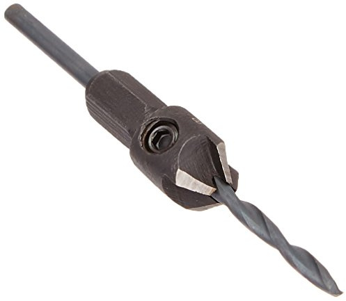 DEWALT Punta da trapano con inserto svasatore n. 8, 11/64 (DW2711)