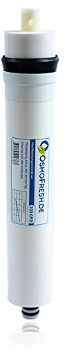 OsmoFresh Original Membran 100 GPD für Osmoseanlagen und Umkehrosmose Wasserfilter | Universell | Tagesleistung bis zu 380 Liter | Smartline