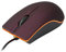 MHADBKH Souris optique filaire USB 3D pour ordinateur portable 1200 DPI 3 boutons avec câble