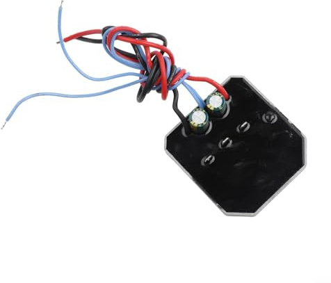 Modulo scheda di controllo per motoseghe elettriche a batteria da 40,6 cm, utilizzato in applicazioni di circuiti di protezione e funzioni di azionamento del motore