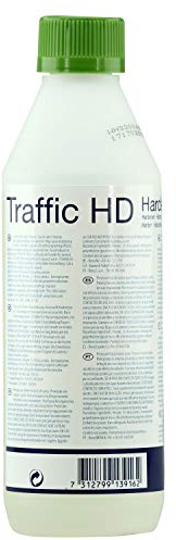 Bona Traffic HD-hårdare 0,45 liter för parkettlack, hardener