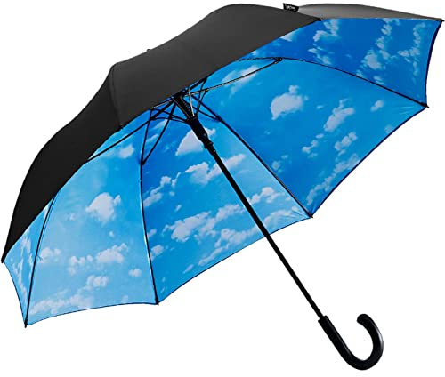 Falcone® parapluie de golf, autom., double couverture