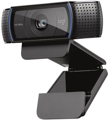 Logitech C920x Pro HD Webcam