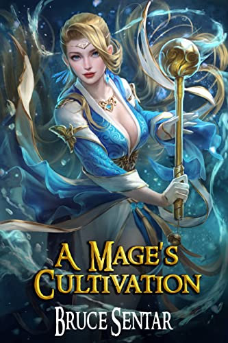 A Mage's Cultivation: Boxed Set: Books 1-3