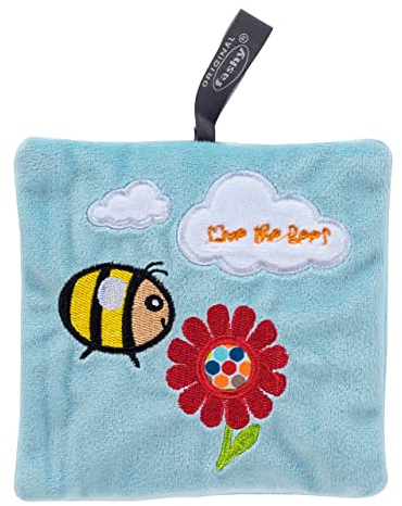 fashy Cojín térmico de abeja con relleno de semillas de colza, 63048 60