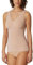 Schiesser Damen Trägertop mit herausnehmbaren Pads - Invisible Soft, Maple_170365, 40